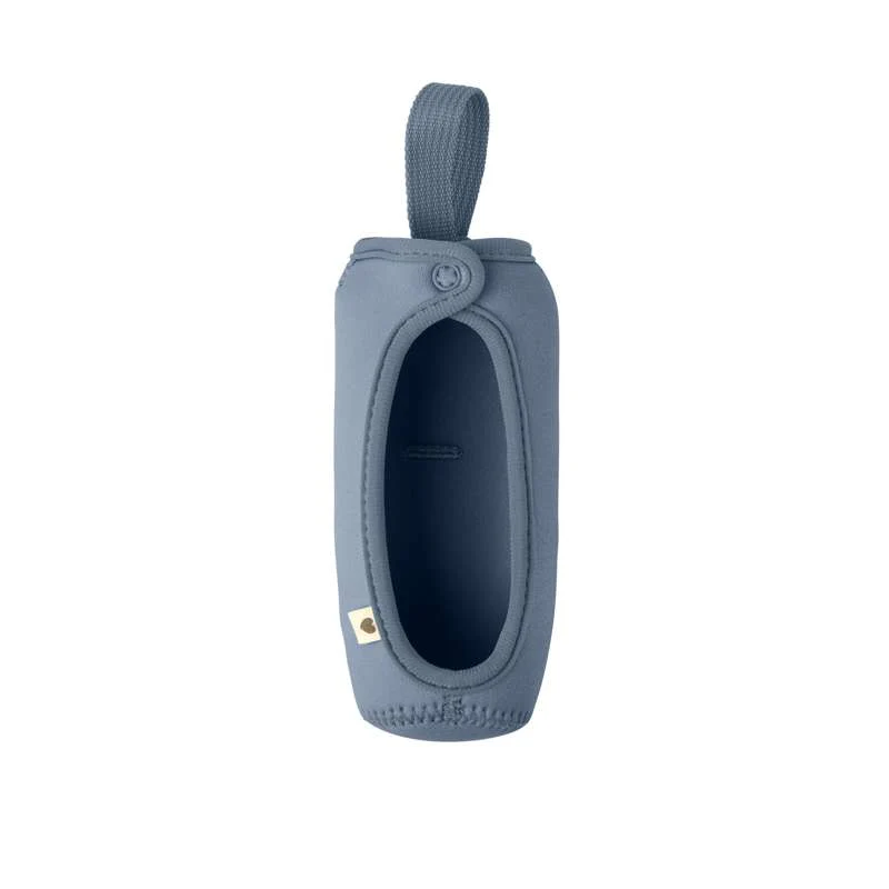 BIBS Bottle - Sleeve til Sutteflaske - Generous - 225 ml. - Petrol