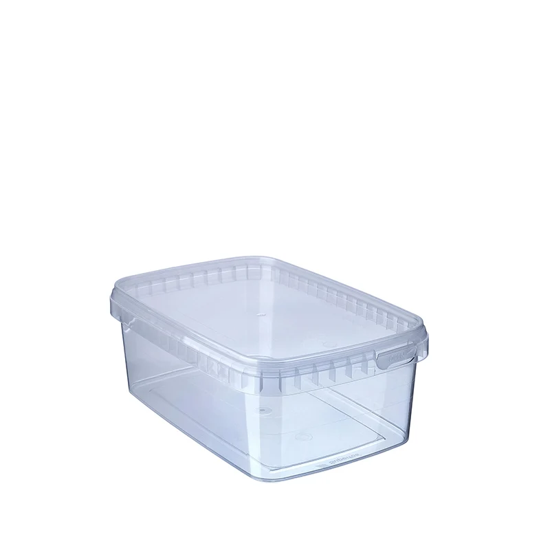 Condibøtte - 1,2 liter / 19,2x12,9x7 cm - Uden låg