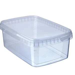 Condibøtte 1,2 liter uden låg 19,2x12,9x7 cm
