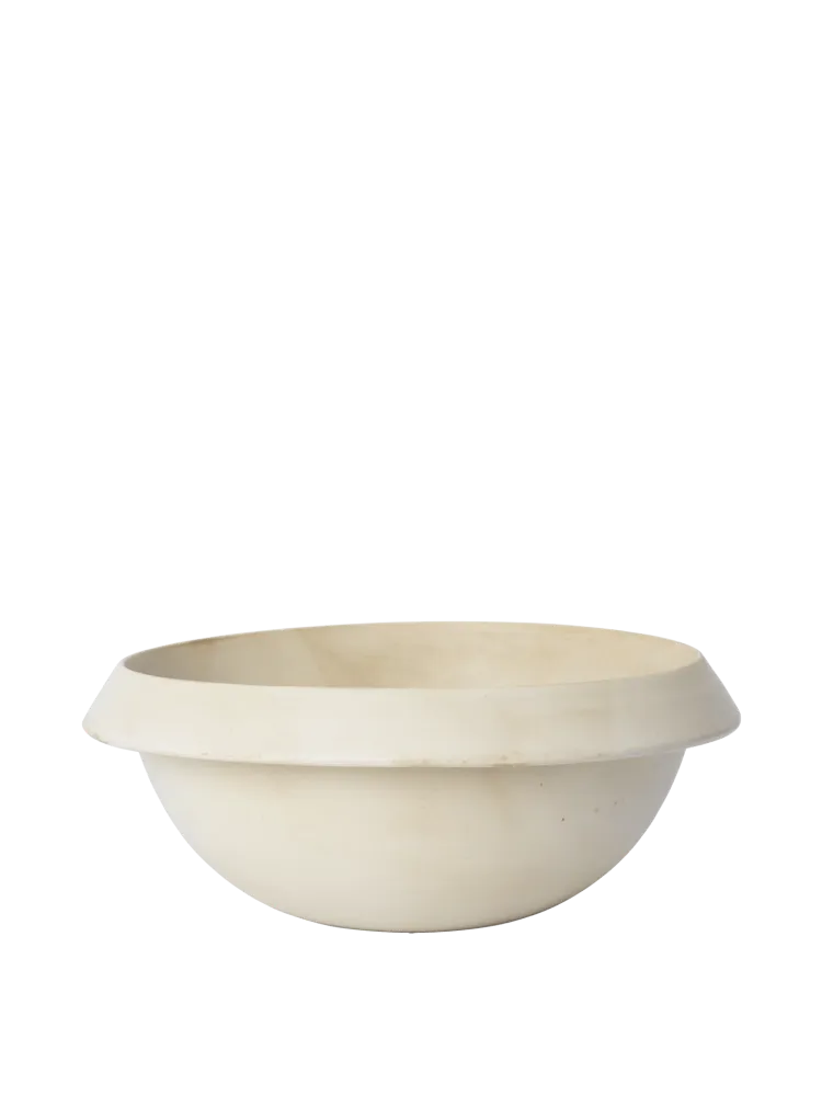 Erena Serving Bowl - Ø32 - Cream