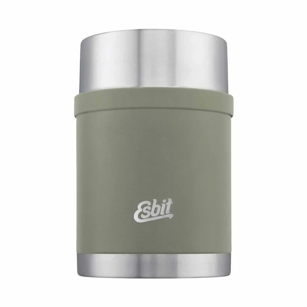 Esbit Sculptor Food Jug 750 ml - Grå