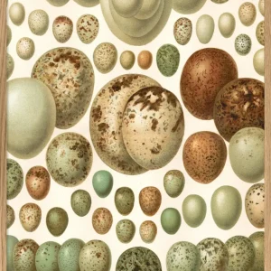 European eggs 30x40