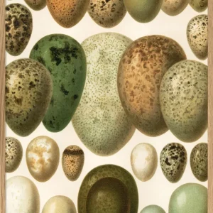 European eggs 30x40