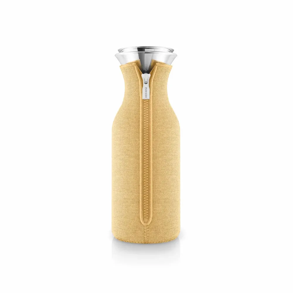Eva Solo - Køleskabskaraffel - 1 Liter - Golden sand