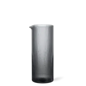 Ripple Milk Jug - Smoked Grey