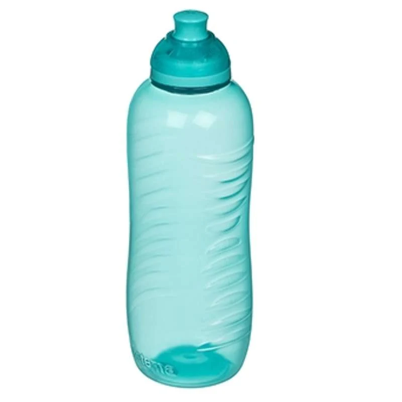 Sistema Drikkedunk - Twist´n´Sip Squeeze - 460ml - Påfugl