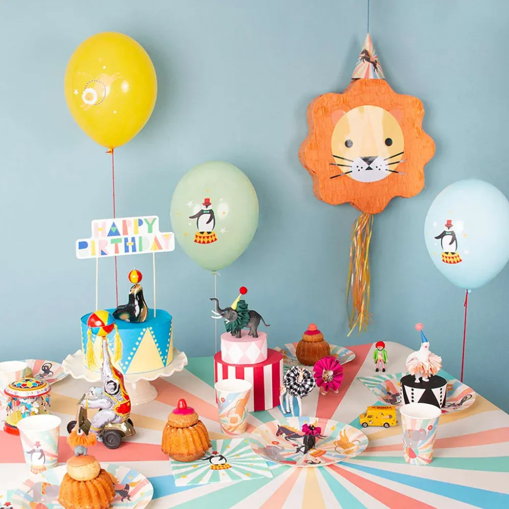 My Litte Day servietter, 20 stk. Cirkus