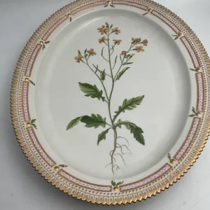 Royal Copenhagen Flora Danica Serveringsfad No 3518