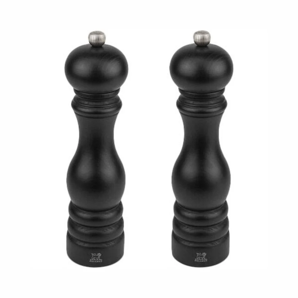 Peugeot Salt- og Pebersæt 22cm, Mat Onyx