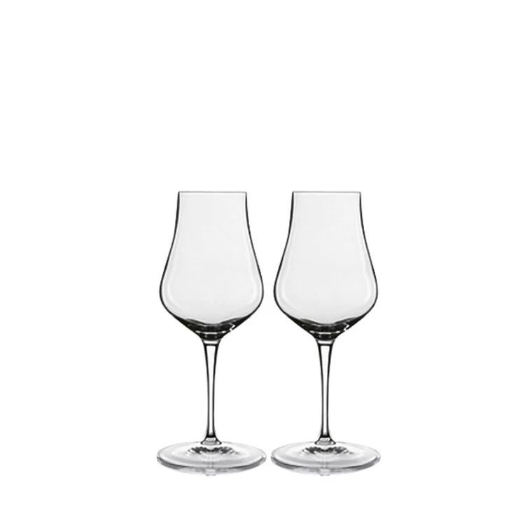 Vinoteque spirits/snifterglas 2 stk