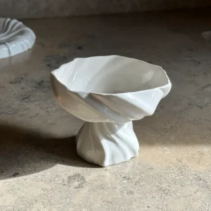 Atelier Marée piedestalskål