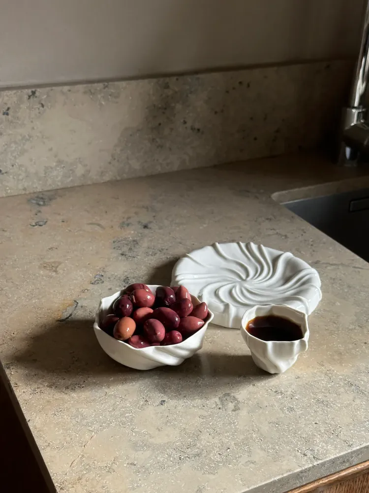 Atelier Marée Tidevands snackskål