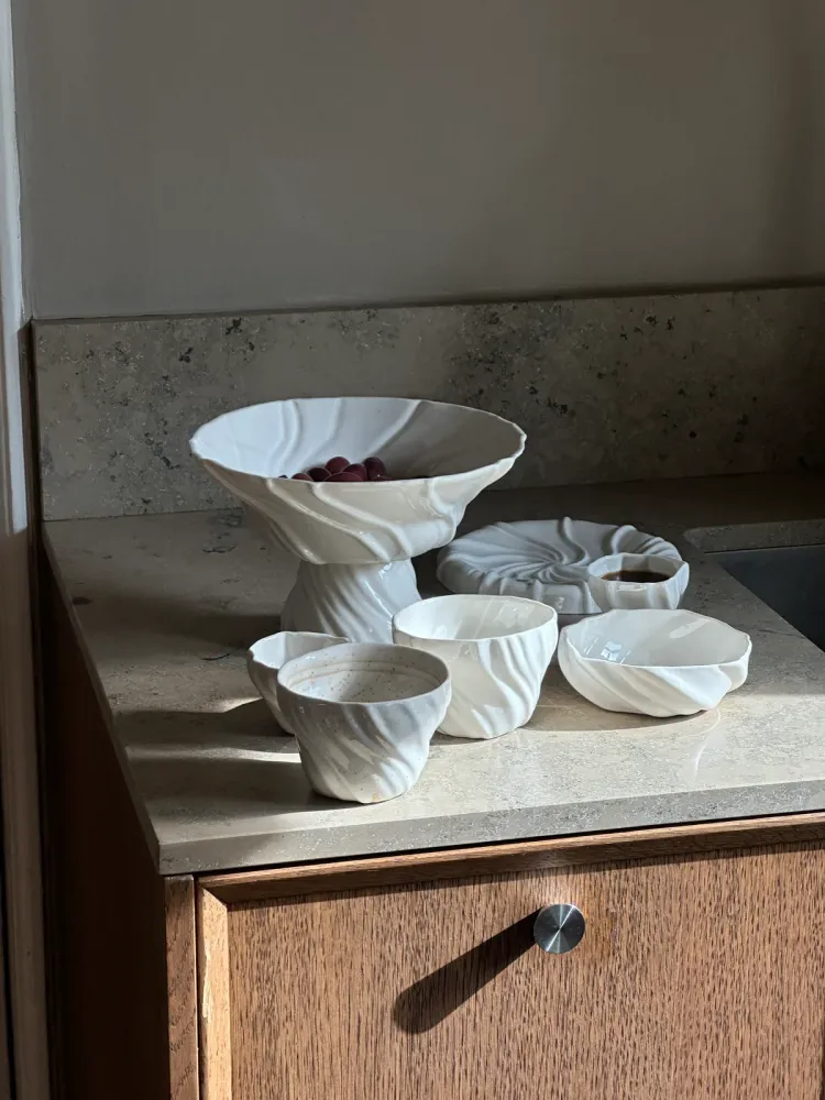 Atelier Marée Tidevands snackskål