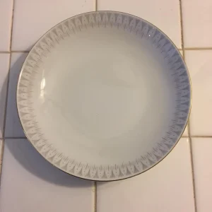 Bavaria. Kongeå, Skål 20 cm.