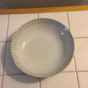 Bavaria. Kongeå, Skål 19 cm.