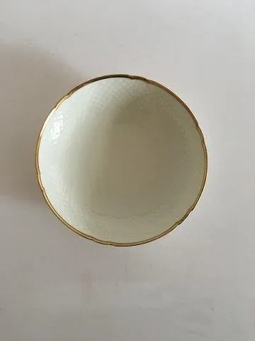 Bing & Grøndahl Aakjær Rund Skål No 44 (mellem)