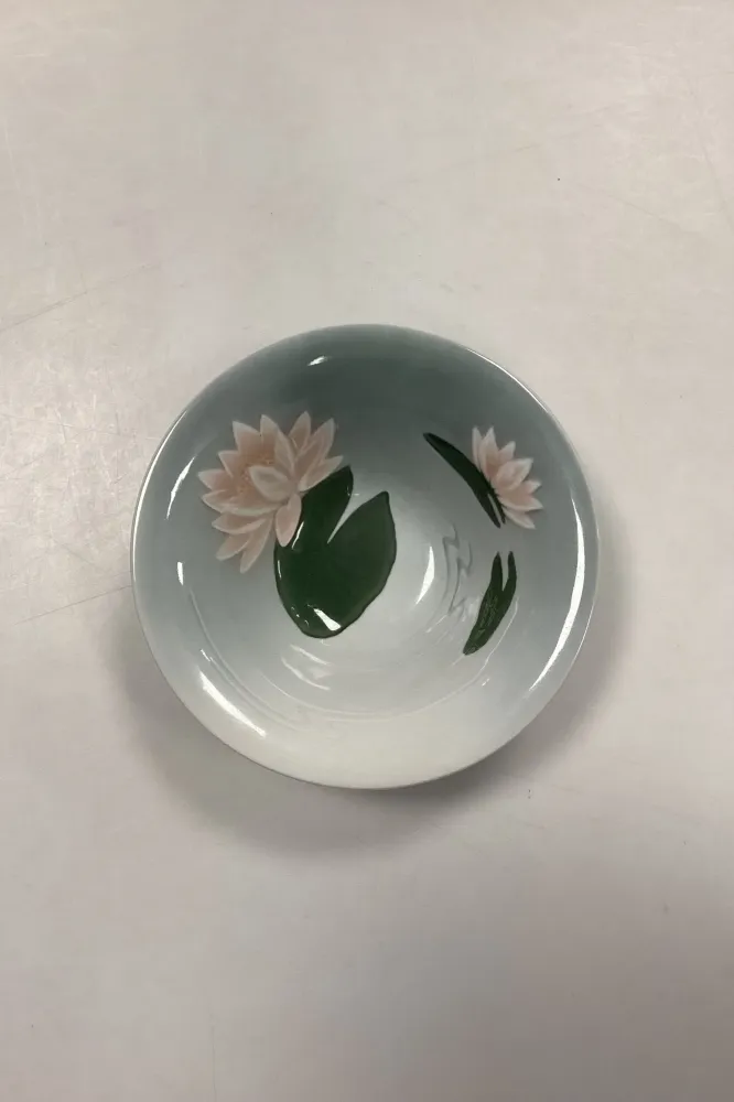 Bing og Grøndahl Art Nouveau Skål No. 6415/1