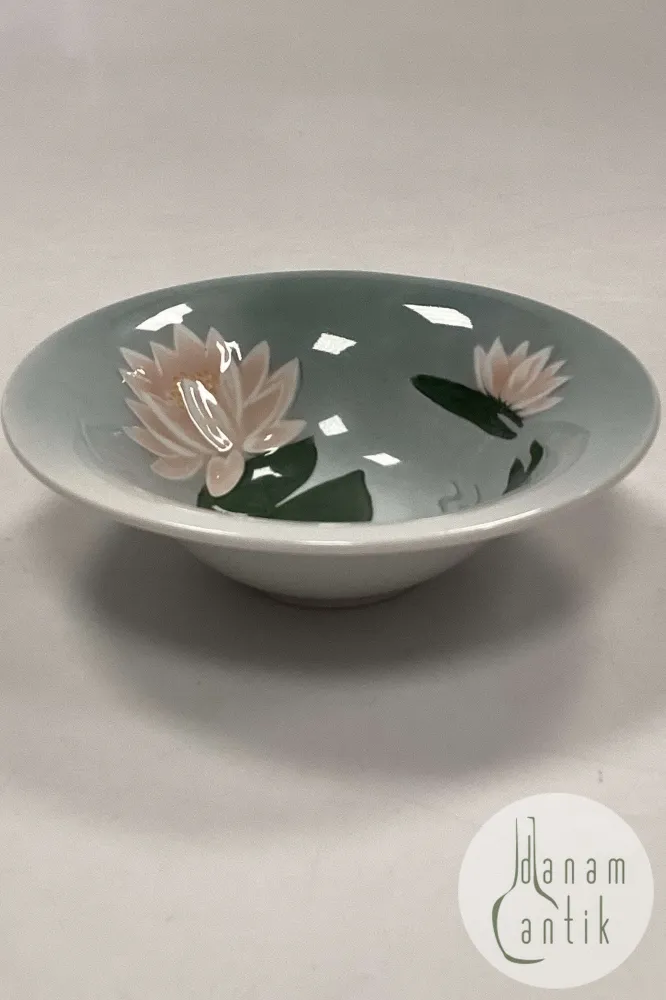 Bing og Grøndahl Art Nouveau Skål No. 6415/1