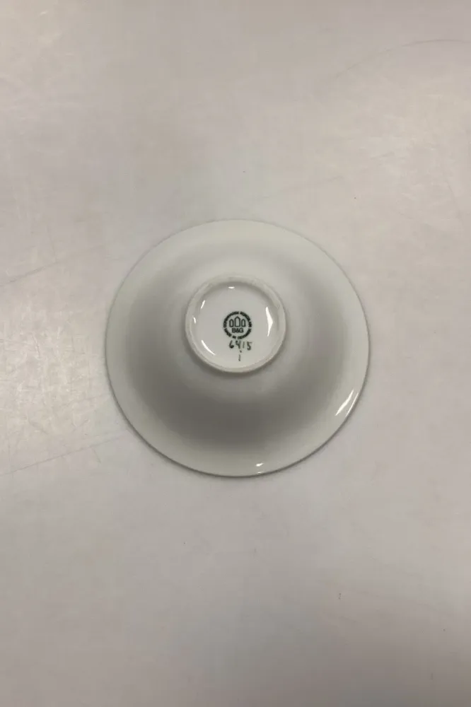 Bing og Grøndahl Art Nouveau Skål No. 6415/1