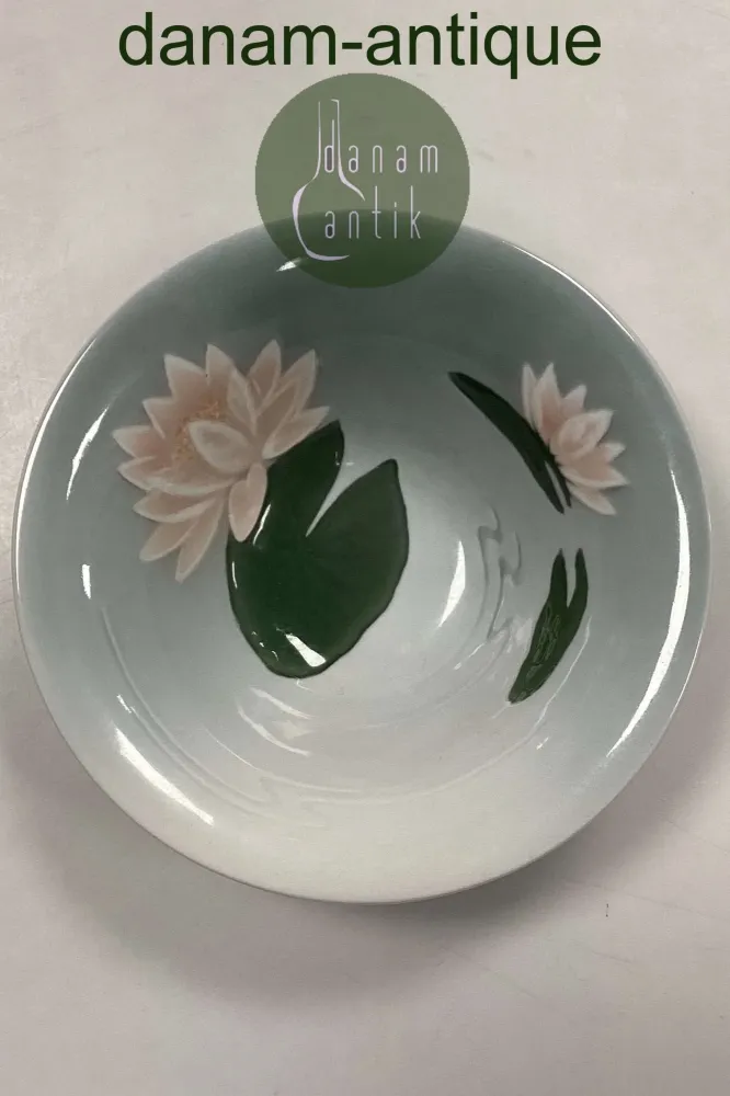 Bing og Grøndahl Art Nouveau Skål No. 6415/1