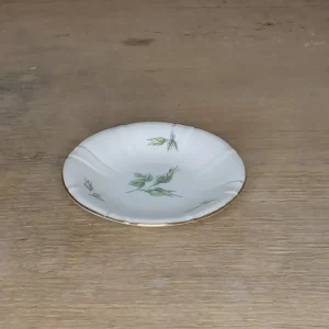 Bing & Grøndahl. Klitrose, Asiet 9,5 cm. #30