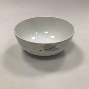 Bing og Grøndahl Grå Orkide Salatskål No 312