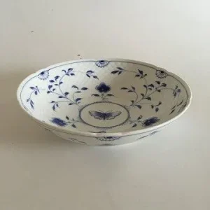 Bing og Grøndahl Sommerfugl Skål No. 44