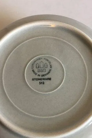 Bing & Grøndahl Stentøj Columbia Skål No 512