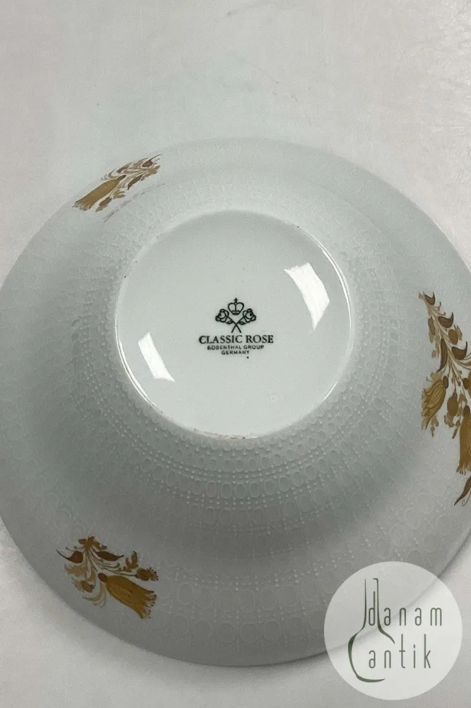 Bjørn Wiinblad/Rosenthal Romanze Studioline Classic Rose Skål