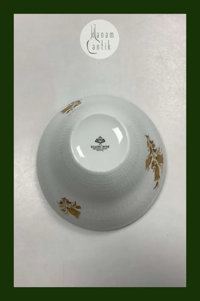 Bjørn Wiinblad/Rosenthal Romanze Studioline Classic Rose Skål