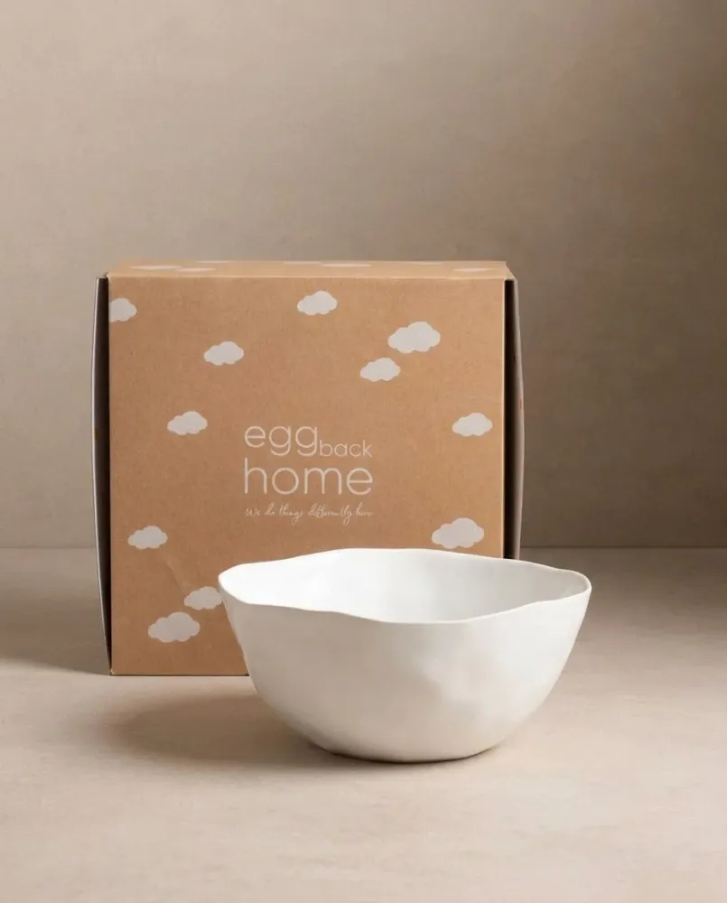 Pure Stoneware Salatskål 27cm