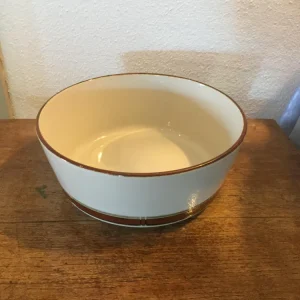 Desiree. Selandia, Skål med høj kant 18 cm.