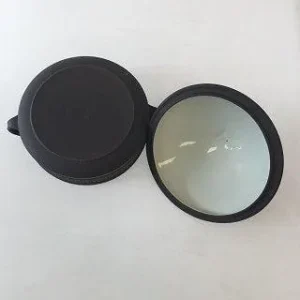 Flamestone, Quistgaard Dansk Design Skål med låg