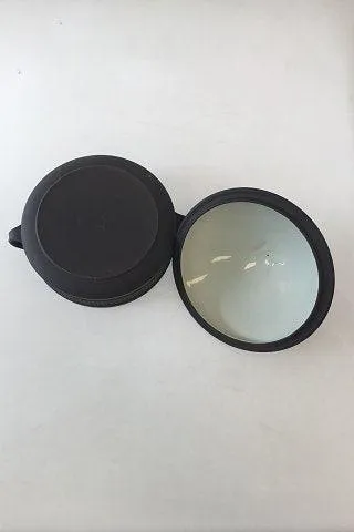 Flamestone, Quistgaard Dansk Design Skål med låg
