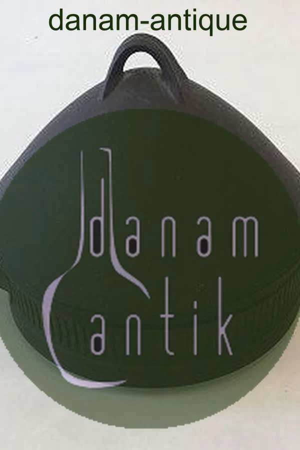 Flamestone, Quistgaard Dansk Design Skål med låg