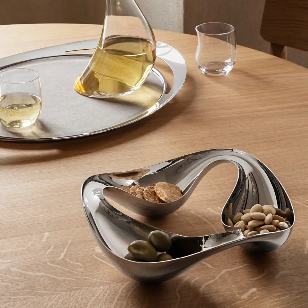 Georg Jensen - Cobra - Snack skål
