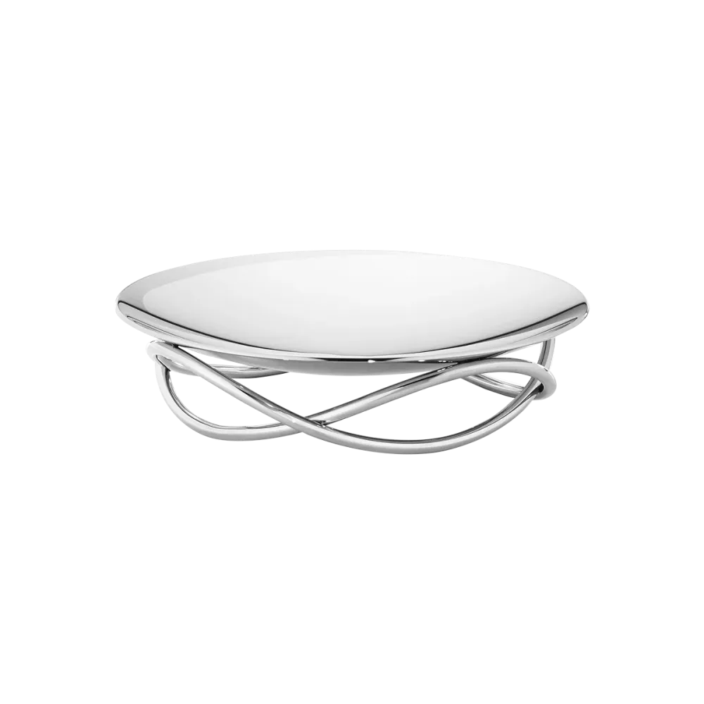 Georg Jensen - Glow - Skål - Medium - Rustfrit stål