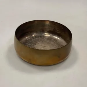 Georg Jensen Henning Koppel Messing Skål