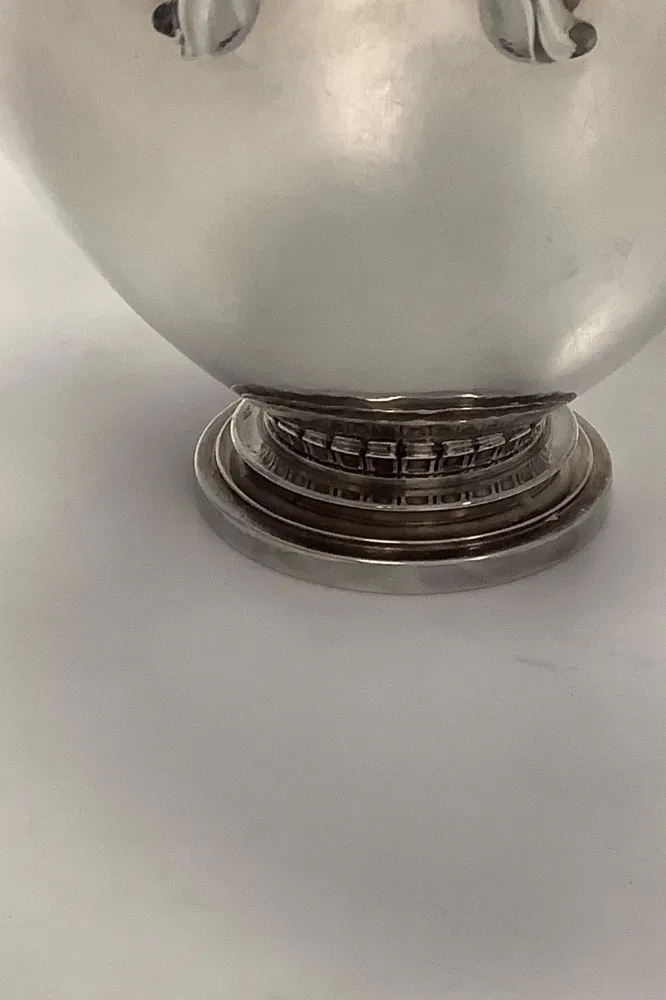 Georg Jensen Sterling Silver Bowl handles No 599