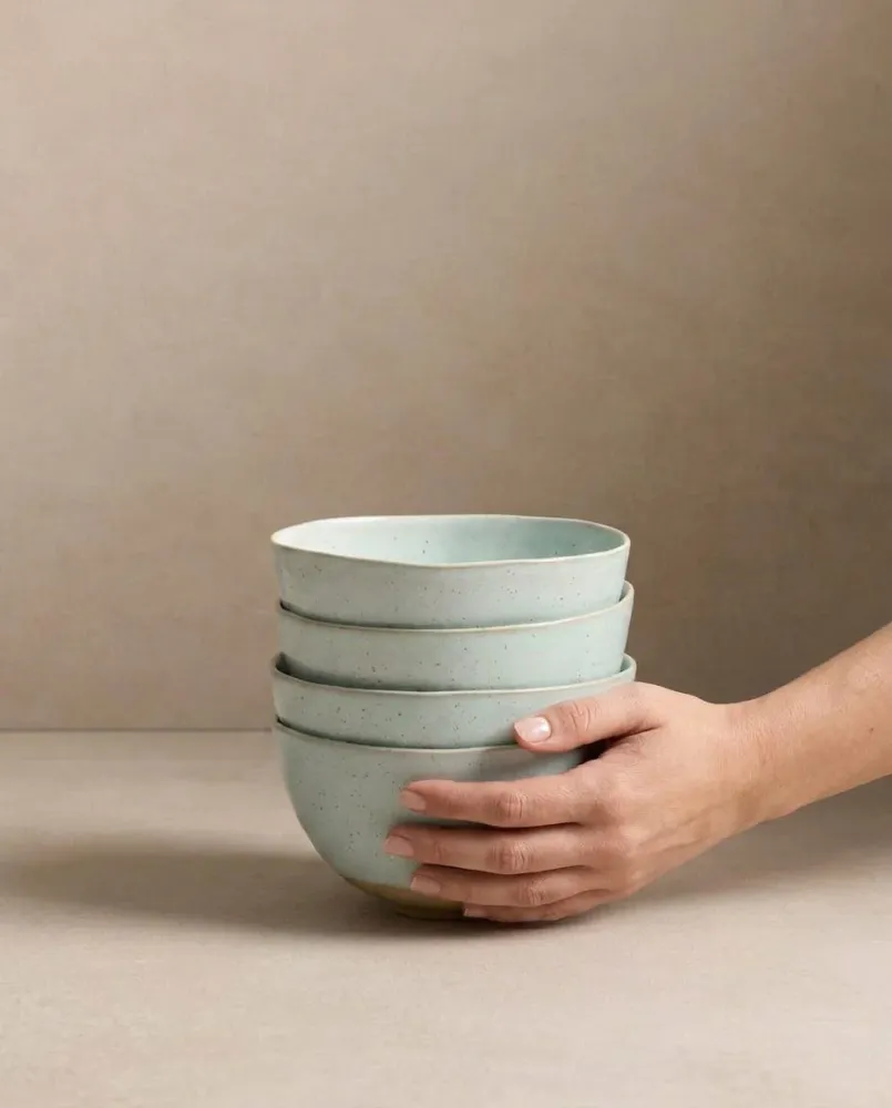 Minted Stentøjsskål 15cm GT