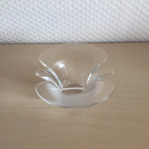 Holmegaard. Lilje, Skål 9,5 cm.