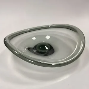 Holmegaard Per Lütken Glas Skål / Fad No. 311