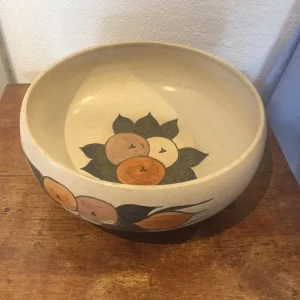Kähler, Skål med appelsiner 23 cm. #302-23