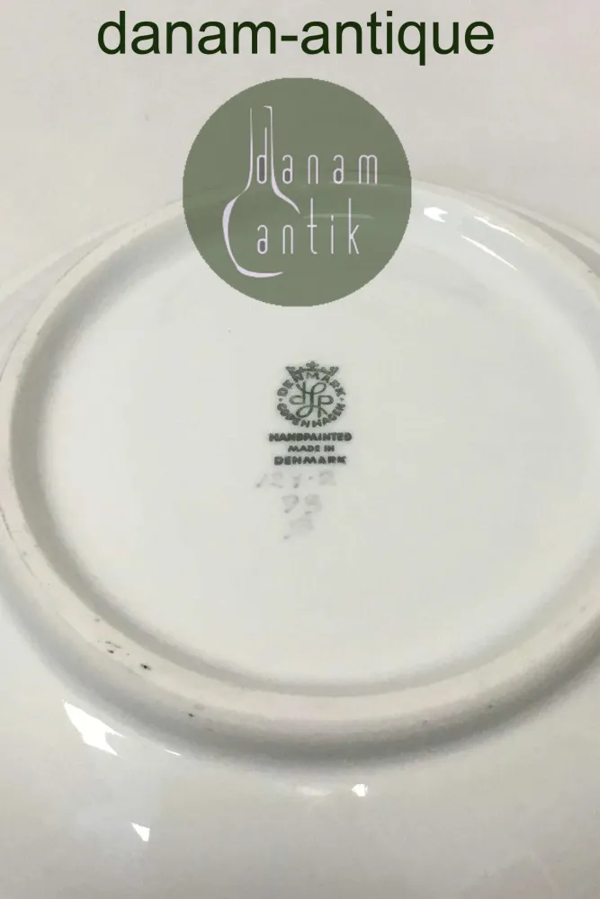 Lyngby Porcelæn Skål No 124-2/93
