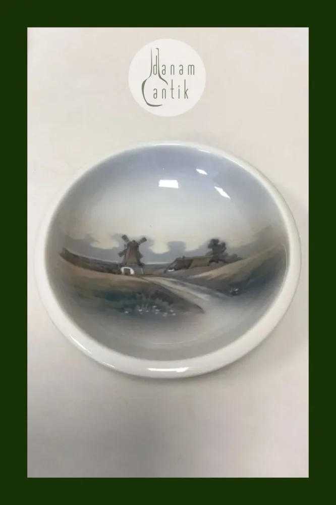 Lyngby Porcelæn Skål No 124-2/93