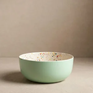 Breeze Party I Salatskål 26cm Grøn MT