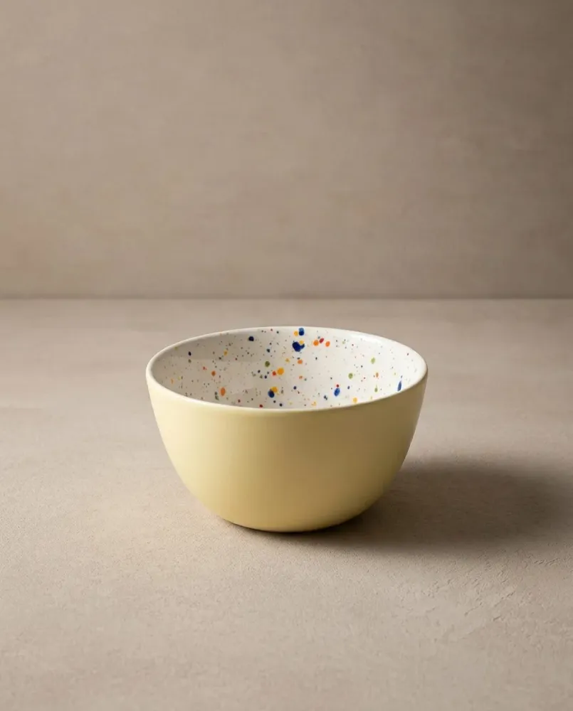 Breeze Party I Stentøjsskål 16cm Blaa MT