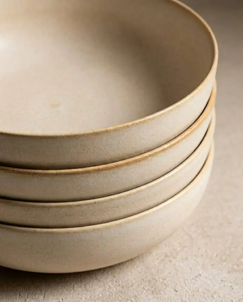 Dune Stentøj Pasta tallerken 21cm MT