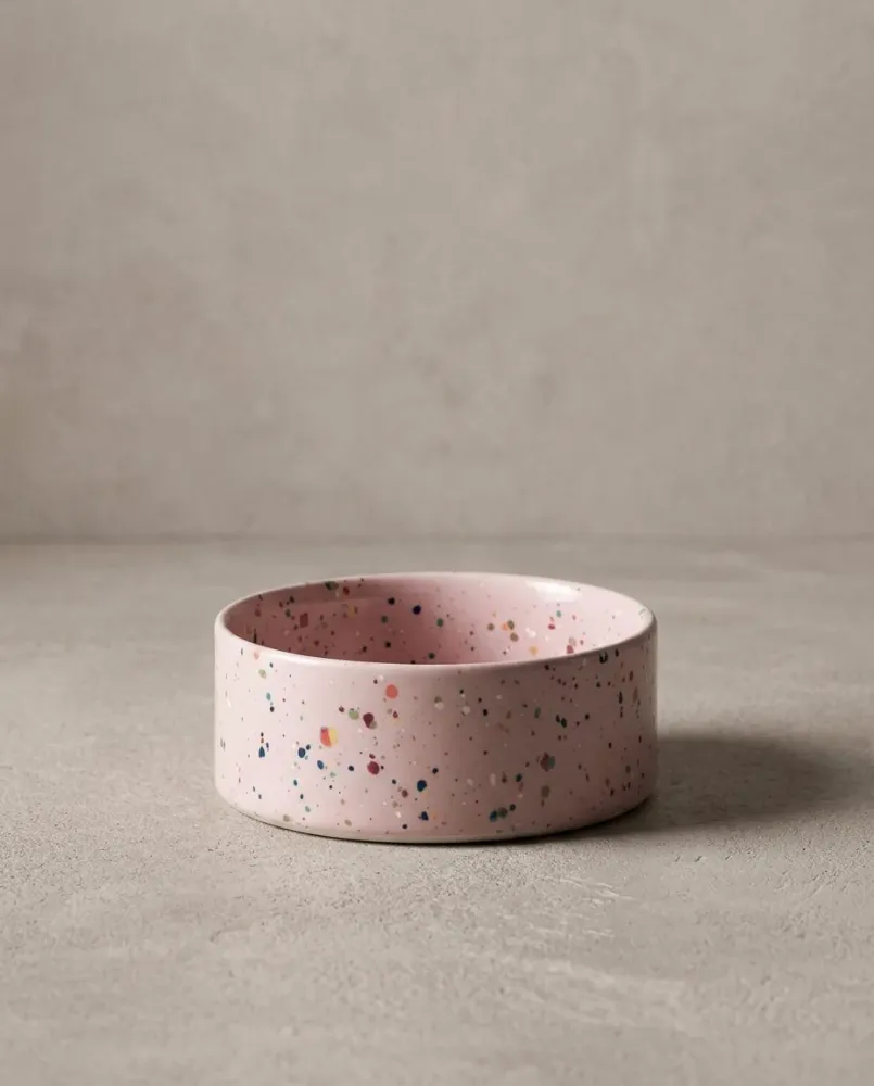 New Party kæledyrsskål 14 cm sæt 2 Groen MT