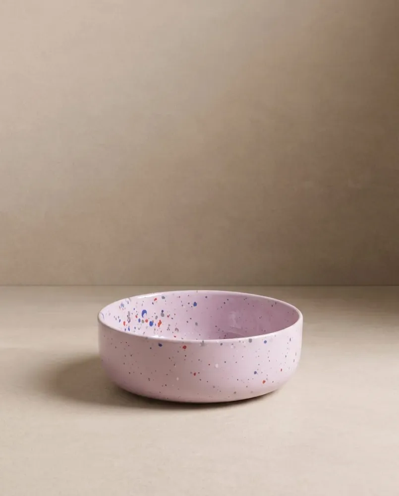 New Party Skål 15cm - Bland 6 stk MT